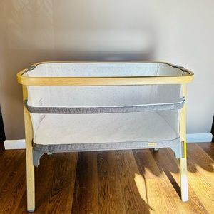 AMKE Baby Portable Bassinet/Bedside Sleeper